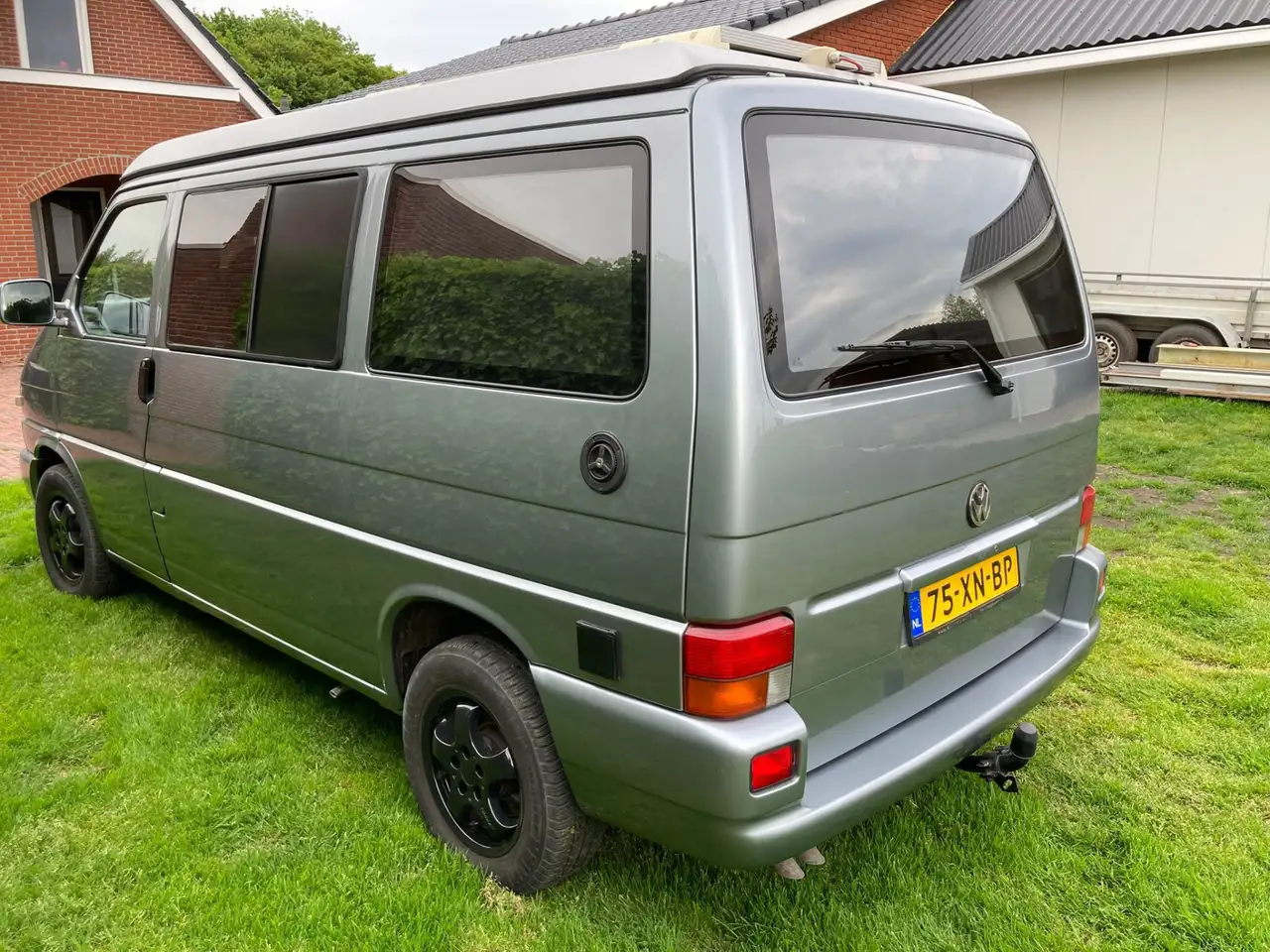 Volkswagen T4 California westfalia camper, foto 6