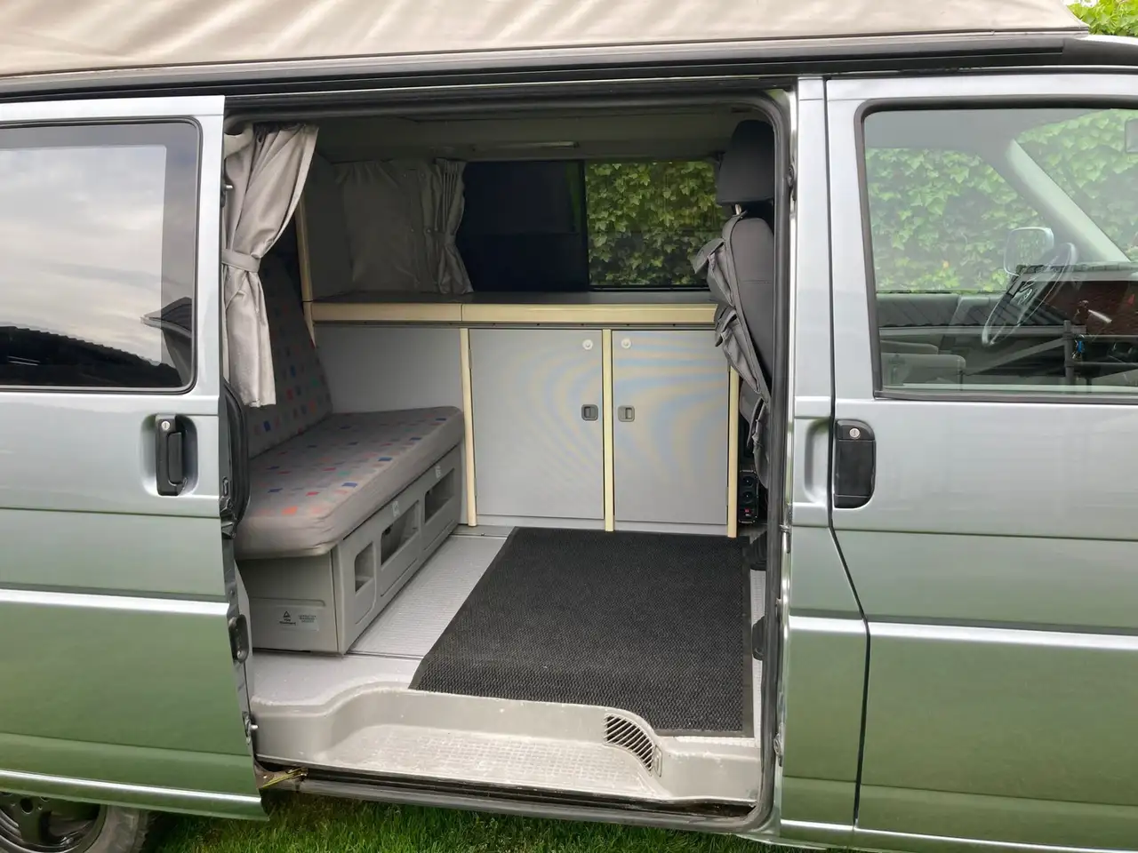 Volkswagen T4 California westfalia camper, foto 9