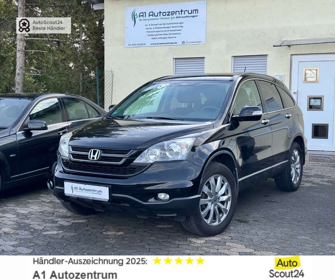 Second hand Honda Cr-V 2.0