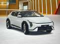 Kia EV4 58.3 AIR Batterievorheiz Tempomat, Spurhalte Blanc - thumbnail 8