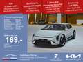 Kia EV4 58.3 AIR Batterievorheiz Tempomat, Spurhalte Weiß - thumbnail 1
