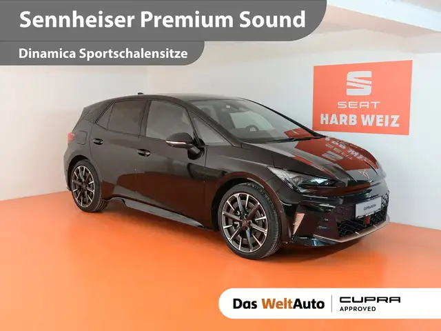 CUPRA Born PLUS 58/61 140kW/190PS