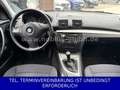 BMW 118 d 4-Türer, Klima, ALU 17, TÜV 08/27, EU-5 Schwarz - thumbnail 9