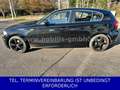 BMW 118 d 4-Türer, Klima, ALU 17, TÜV 08/27, EU-5 Schwarz - thumbnail 7
