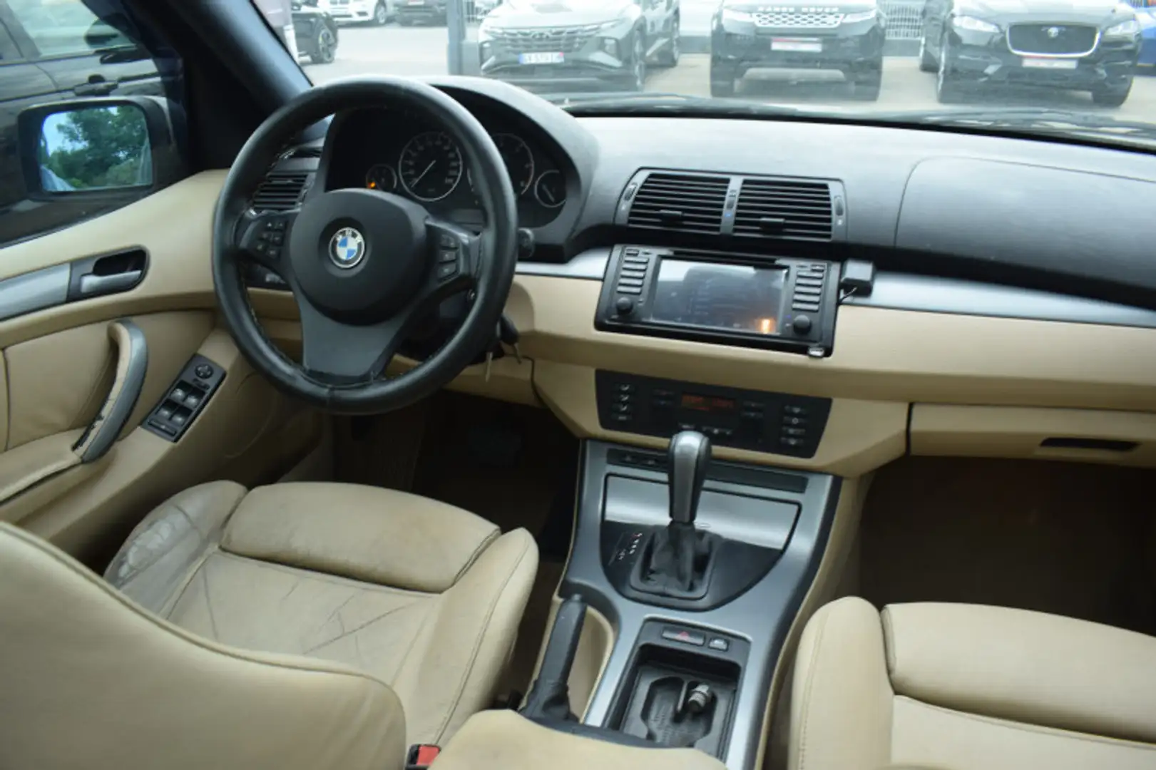 BMW X5 (E53) 3.0DA 218CH PREFERENCE SPORT - 2