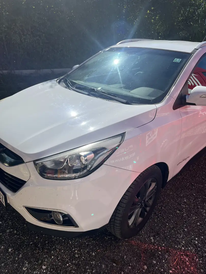 Hyundai iX35 1,7 CRDi Life - 1