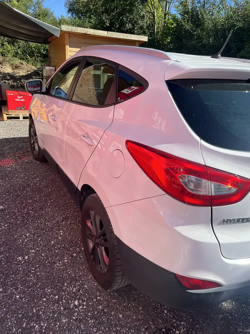 Hyundai iX35 1,7 CRDi Life - 2