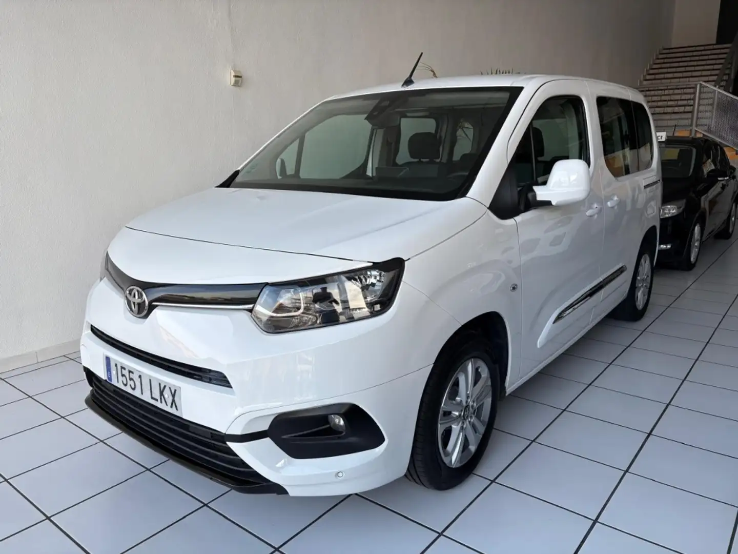 Toyota Proace Family L1 1.5D 5pl. Active Blanco - 1