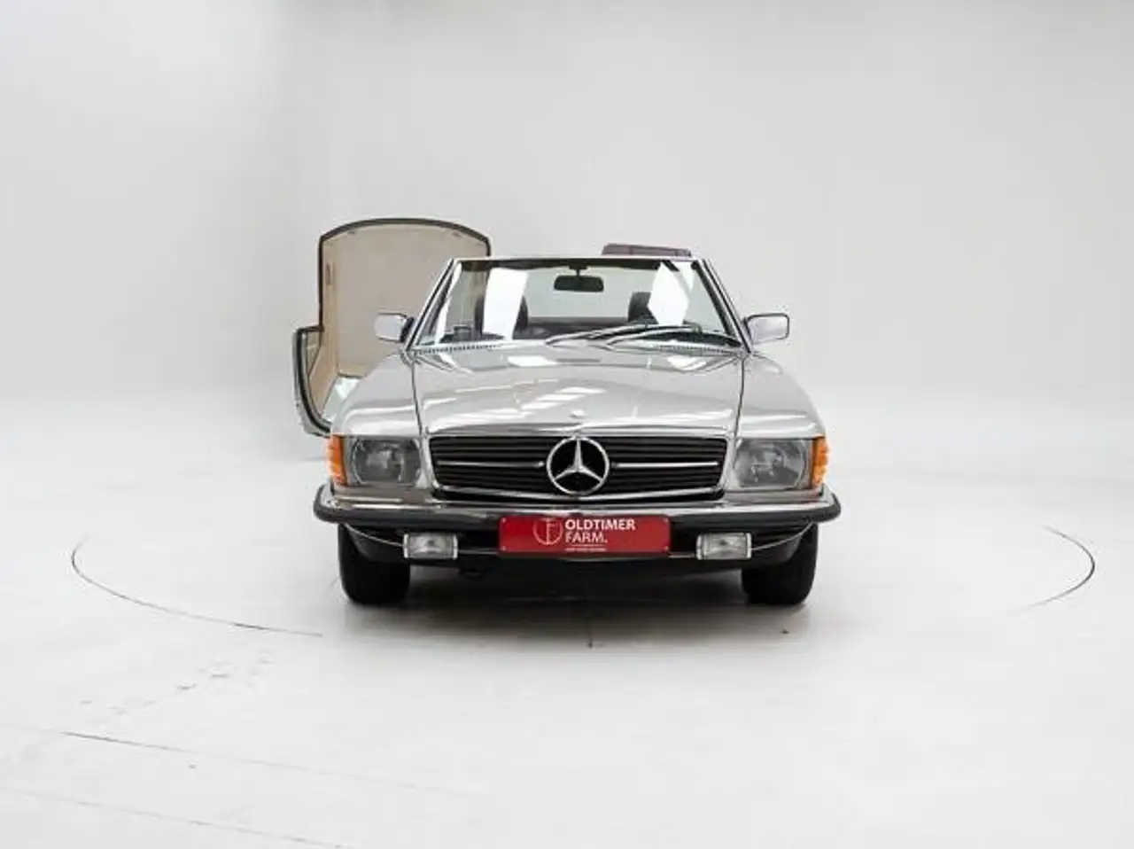 Mercedes-Benz 380 SL + Hardtop '85 CH29949, foto 5