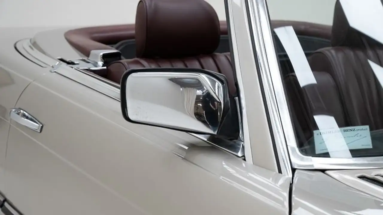 Mercedes-Benz 380 SL + Hardtop '85 CH29949, foto 12