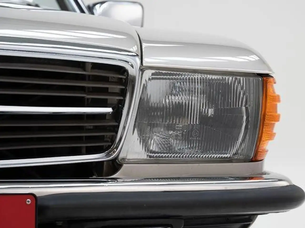 Mercedes-Benz 380 SL + Hardtop '85 CH29949, foto 11