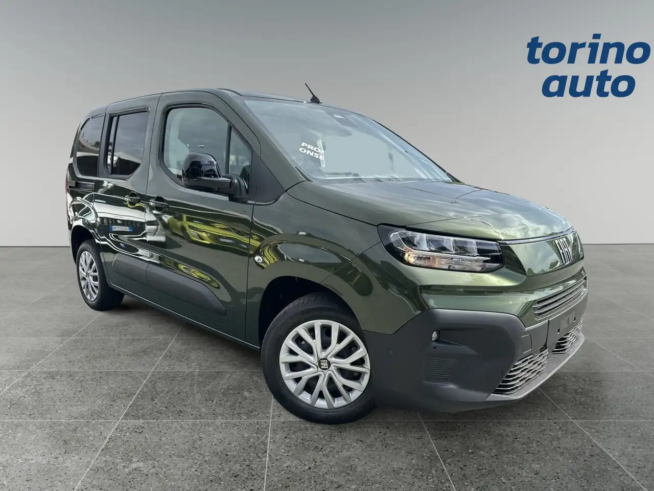 Fiat Doblo 2026