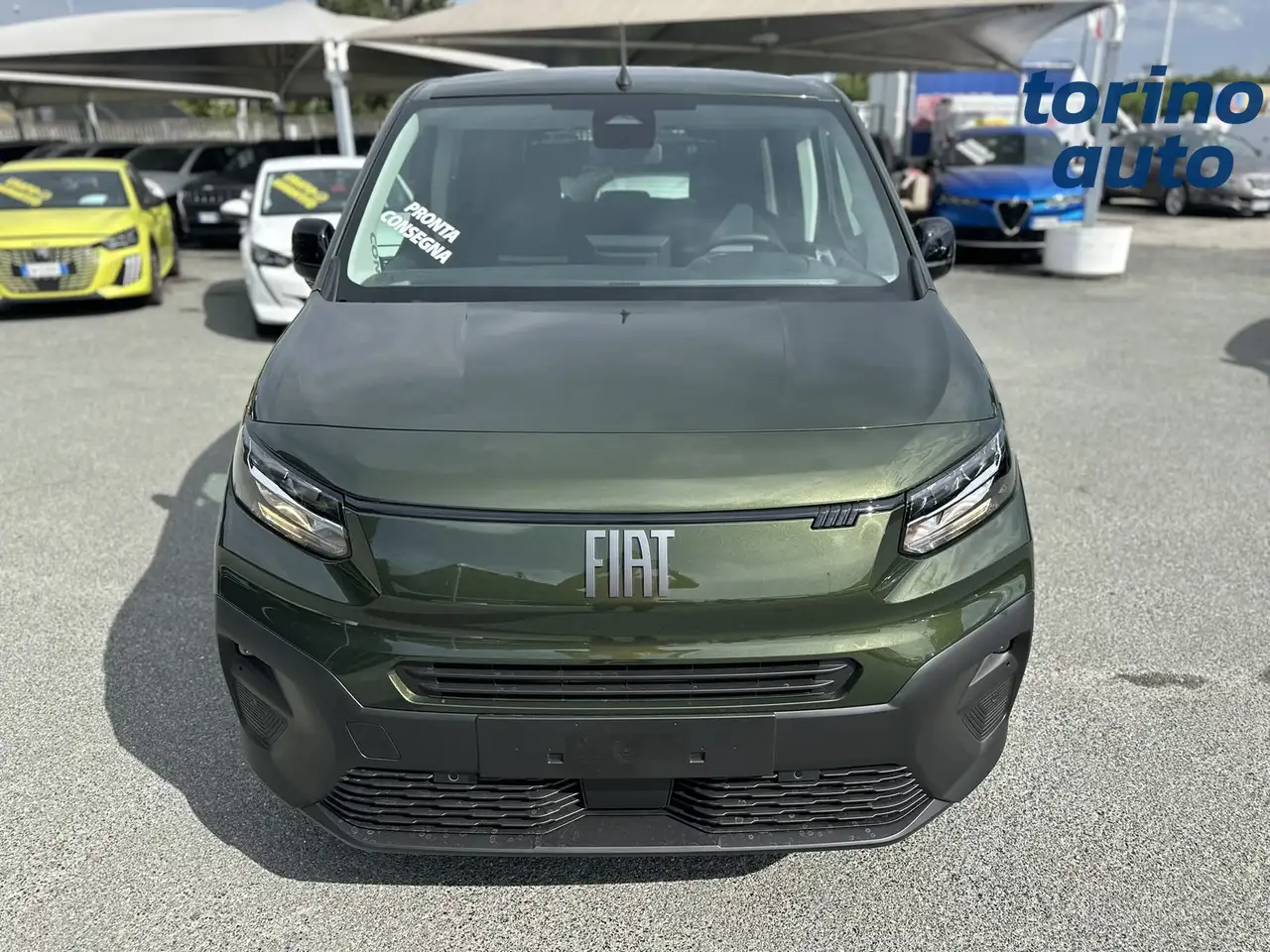 Fiat Doblo 2026