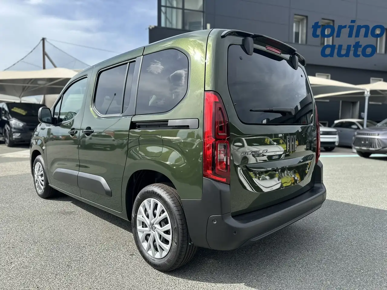 Fiat Doblo 2026