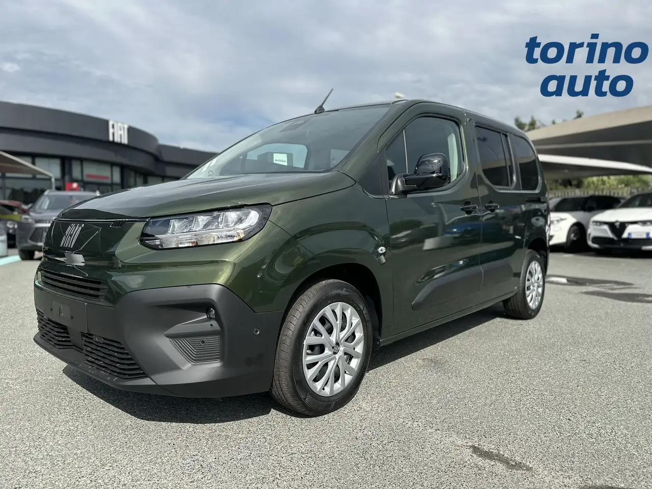 Fiat Doblo 2026