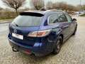 Mazda 6 2.2 CRDT Sports-Line*LAGERSCHADEN*XENON*LEDER Blau - thumbnail 6