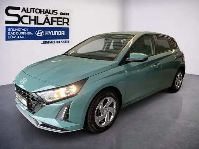 Hyundai i20 1.0 T GDI Select Navi Kamera Allwetter