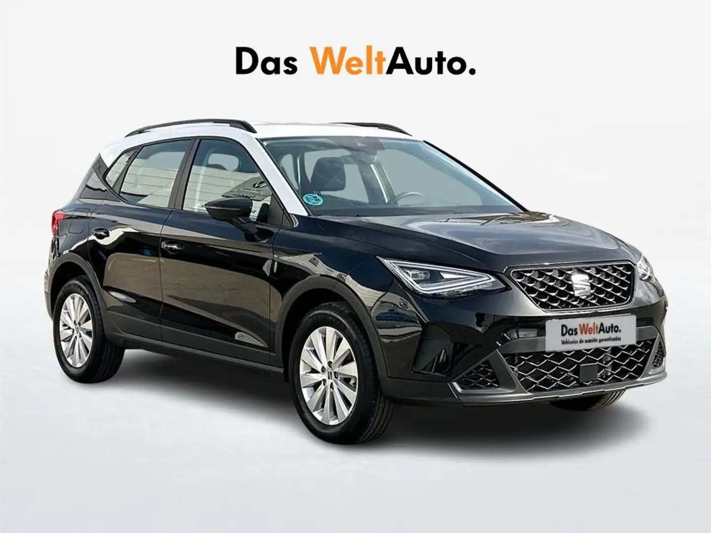 SEAT Arona 1.0 TSI S&S Style XM 110 Negro - 1