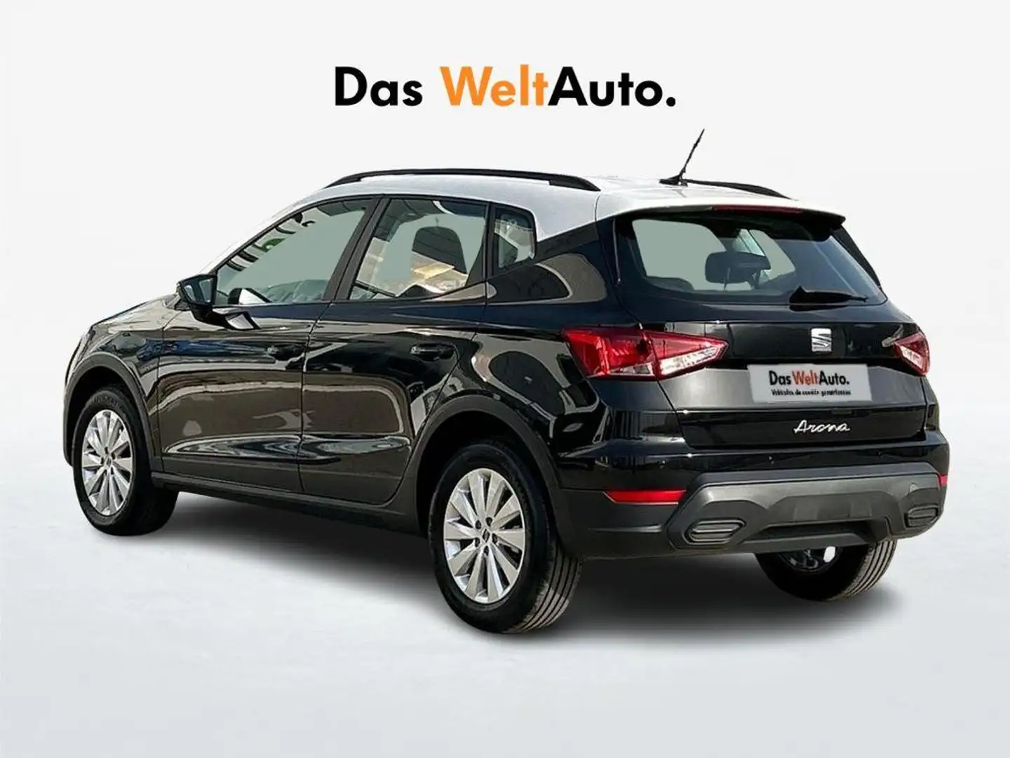 SEAT Arona 1.0 TSI S&S Style XM 110 Noir - 2