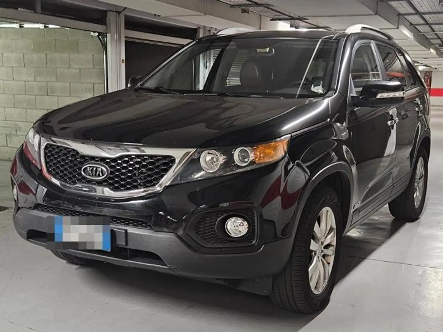 Kia Sorento Sorento II 2010 2.2 crdi 16v Class 4wd Nero - 1