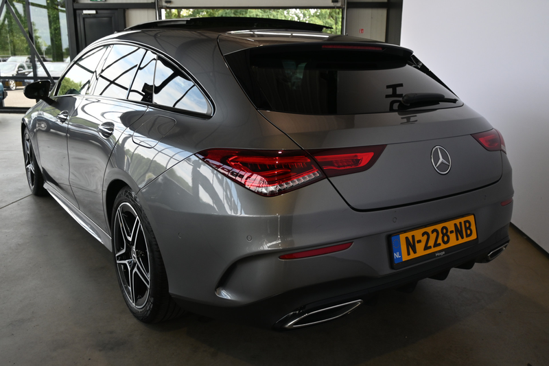 Mercedes-Benz CLA 180 Shooting Brake Automaat Business Solution AMG Clim — photo 14