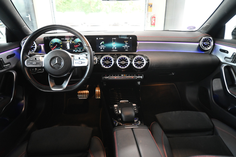 Mercedes-Benz CLA 180 Shooting Brake Automaat Business Solution AMG Clim — photo 2