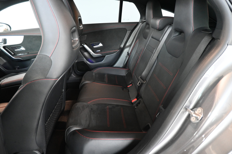 Mercedes-Benz CLA 180 Shooting Brake Automaat Business Solution AMG Clim — photo 8