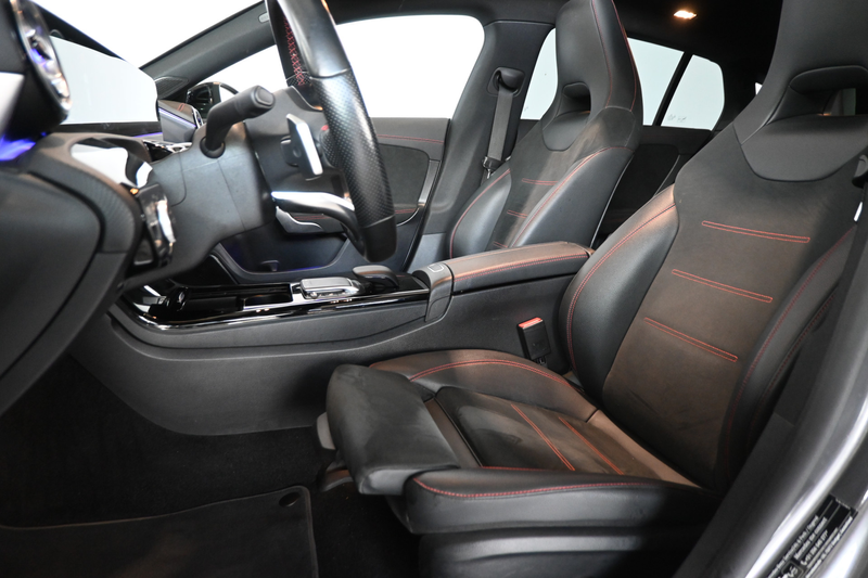 Mercedes-Benz CLA 180 Shooting Brake Automaat Business Solution AMG Clim — photo 7
