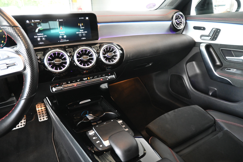 Mercedes-Benz CLA 180 Shooting Brake Automaat Business Solution AMG Clim — photo 9