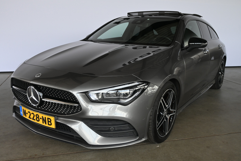 Mercedes-Benz CLA 180 Shooting Brake Automaat Business Solution AMG Clim — photo 13