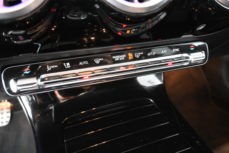 Mercedes-Benz CLA 180 Shooting Brake Automaat Business Solution AMG Clim — photo 10