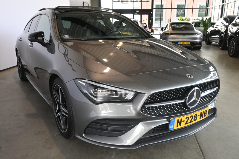 Mercedes-Benz CLA 180 Shooting Brake Automaat Business Solution AMG Clim — photo 5