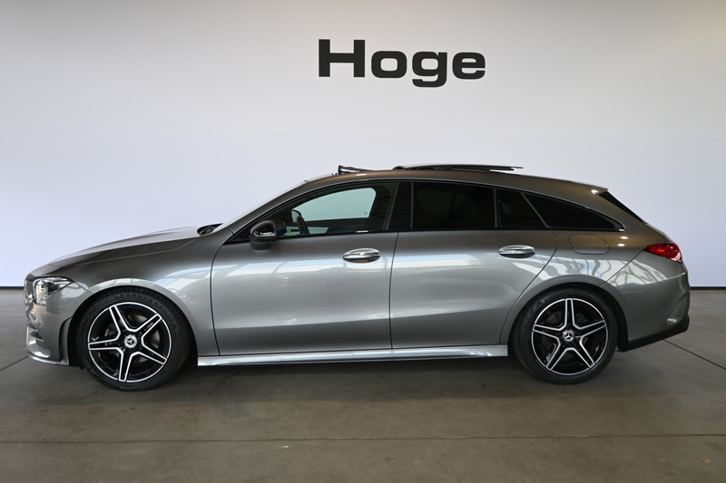 Mercedes-Benz CLA 180 Shooting Brake Automaat Business Solution AMG Clim — photo 3