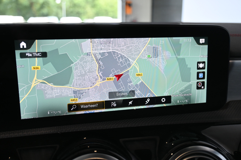 Mercedes-Benz CLA 180 Shooting Brake Automaat Business Solution AMG Clim — photo 11