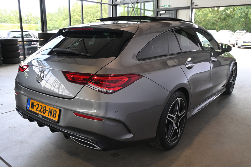 Mercedes-Benz CLA 180 Shooting Brake Automaat Business Solution AMG Clim — photo 15
