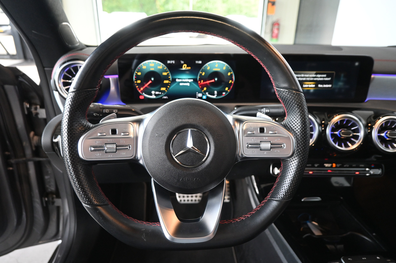 Mercedes-Benz CLA 180 Shooting Brake Automaat Business Solution AMG Clim — photo 6
