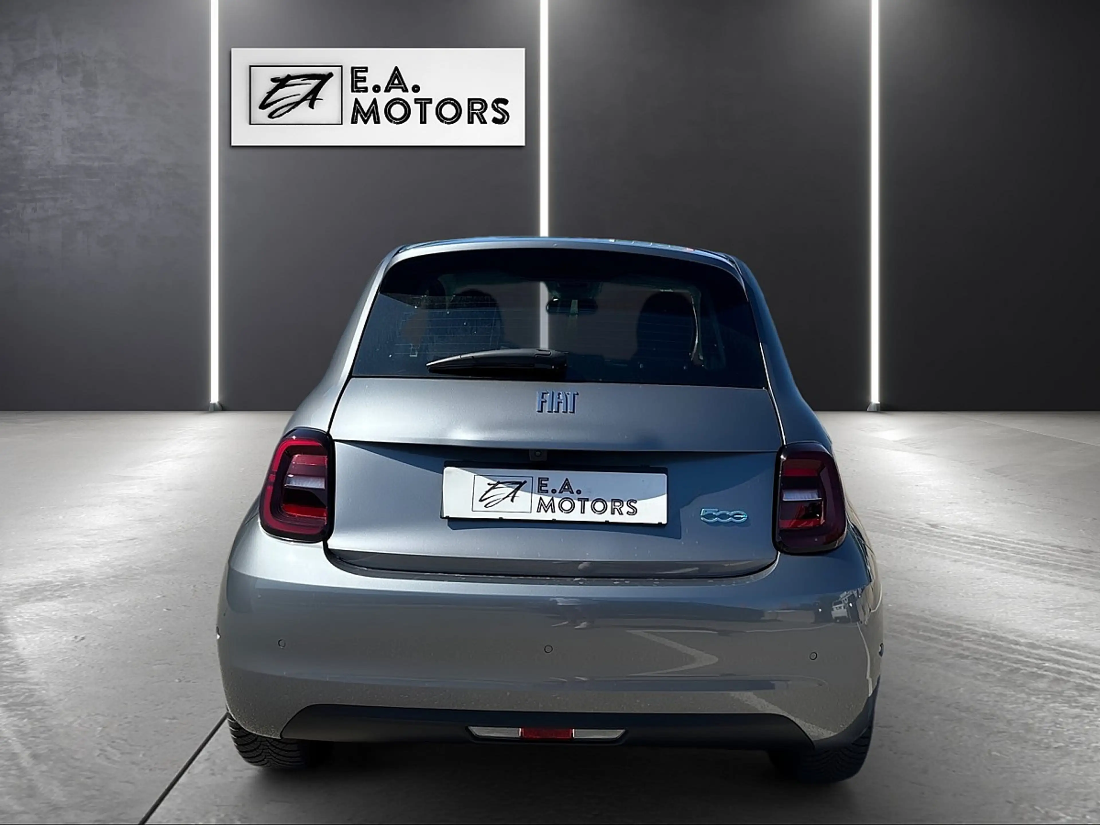 Fiat 500e 500 Elektro Icon 42 kWh monatlich ab € 149,99 — photo 6