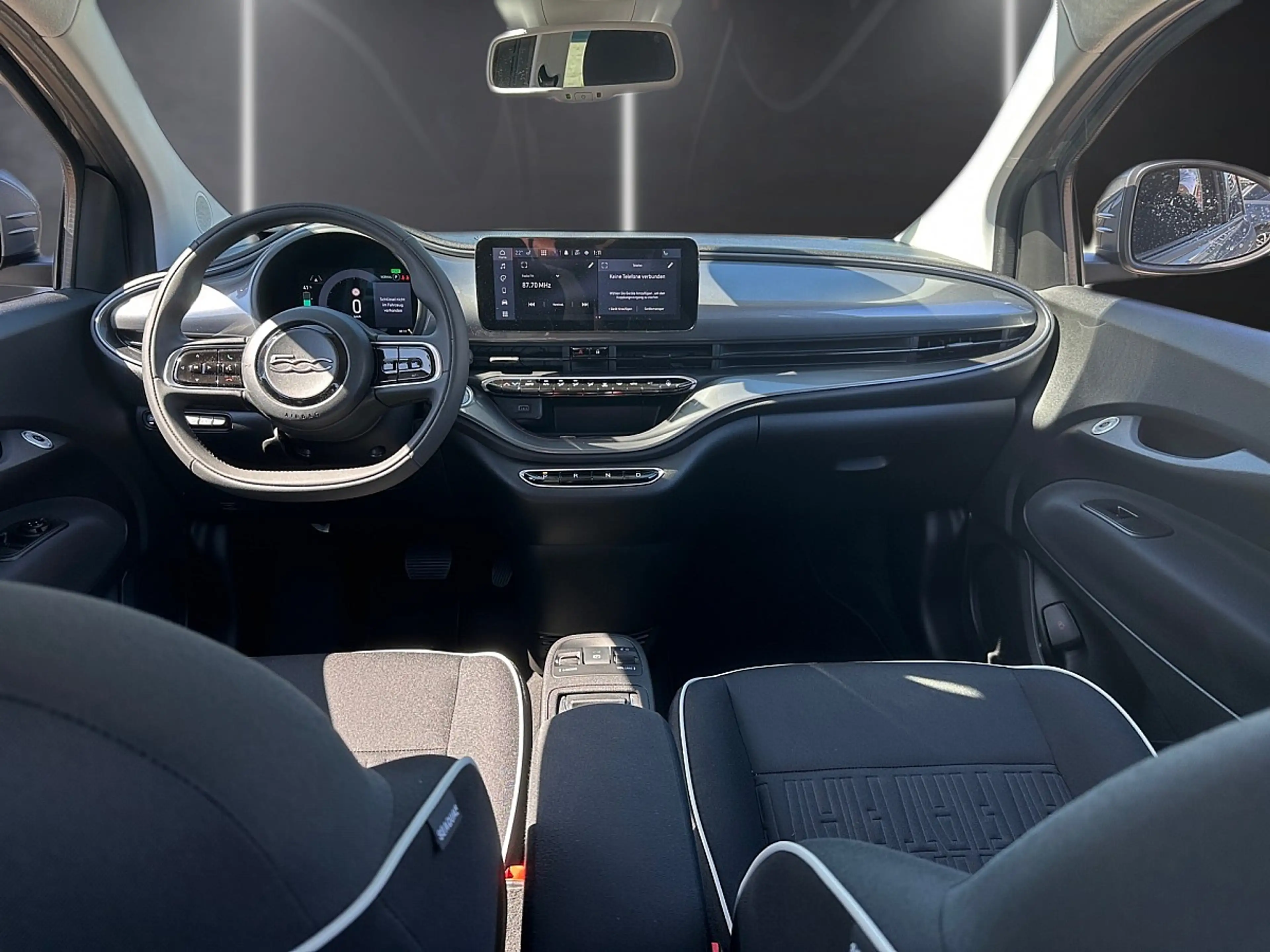 Fiat 500e 500 Elektro Icon 42 kWh monatlich ab € 149,99 — photo 13