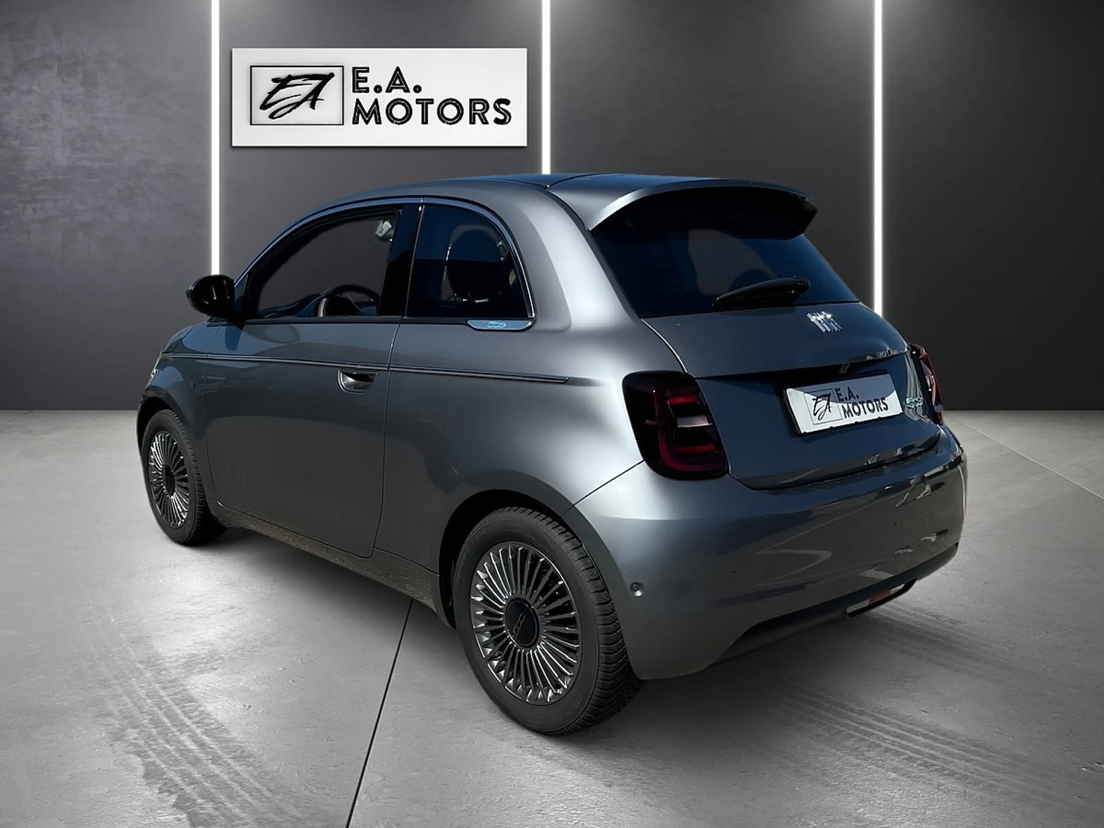 Fiat 500e 500 Elektro Icon 42 kWh monatlich ab € 149,99 — photo 7