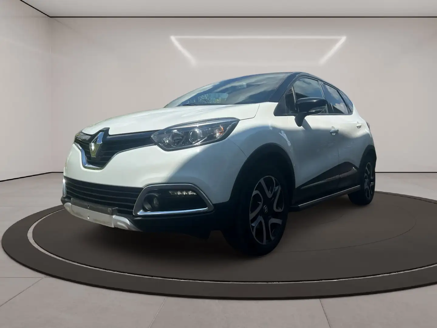Renault Captur 1.2 TCe Energy White Edition Blanc - 1