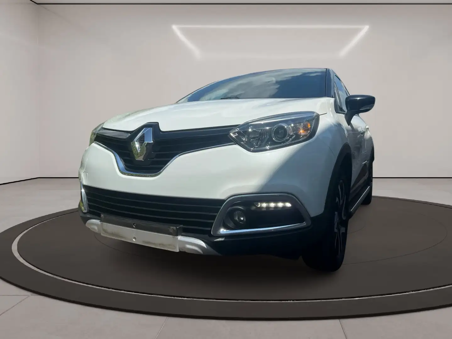 Renault Captur 1.2 TCe Energy White Edition Blanc - 2