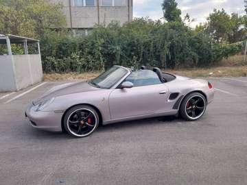 Boxster S