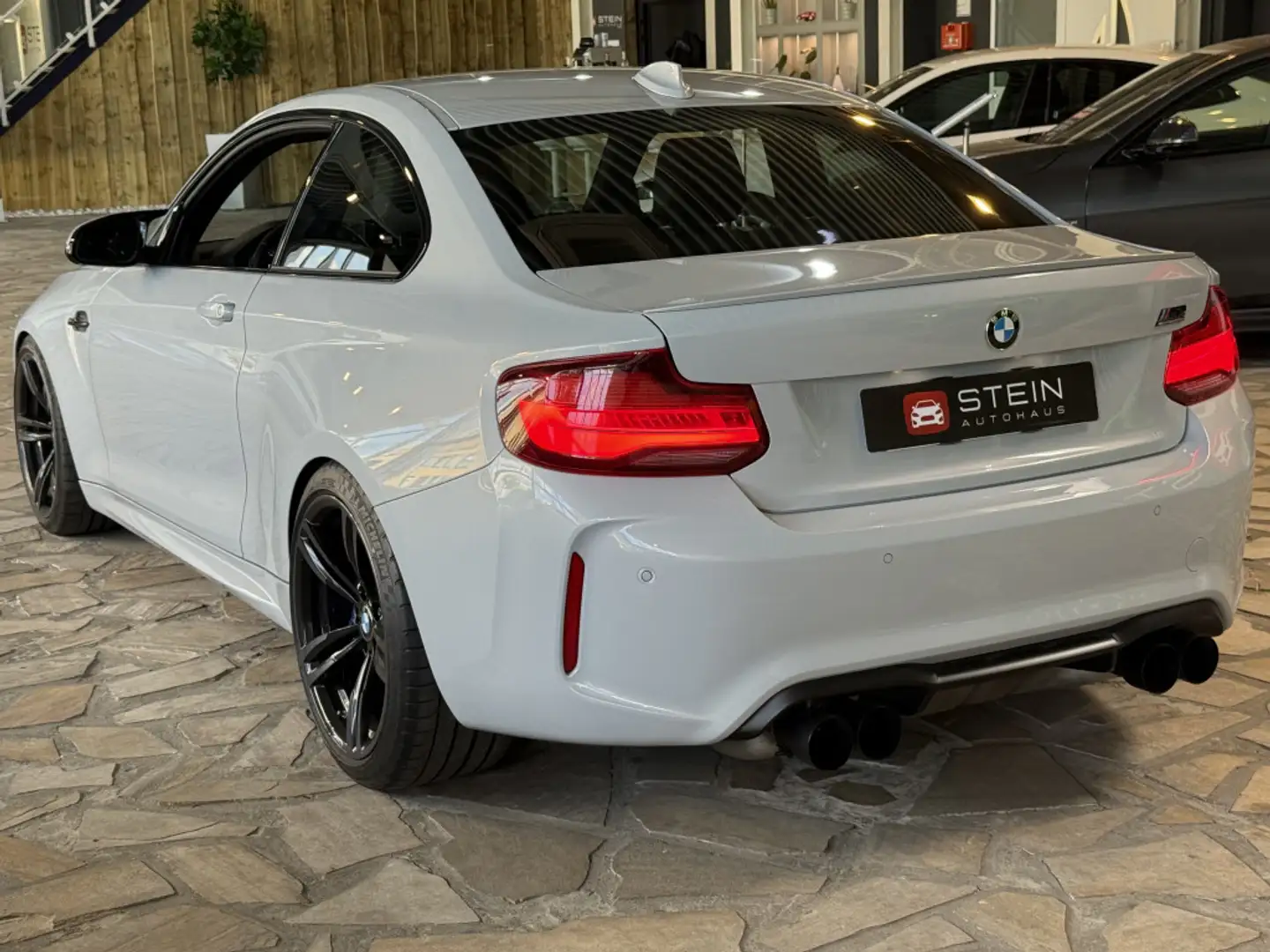 BMW M2 Competition   Harman&Kardon   Service neu Bianco - 2