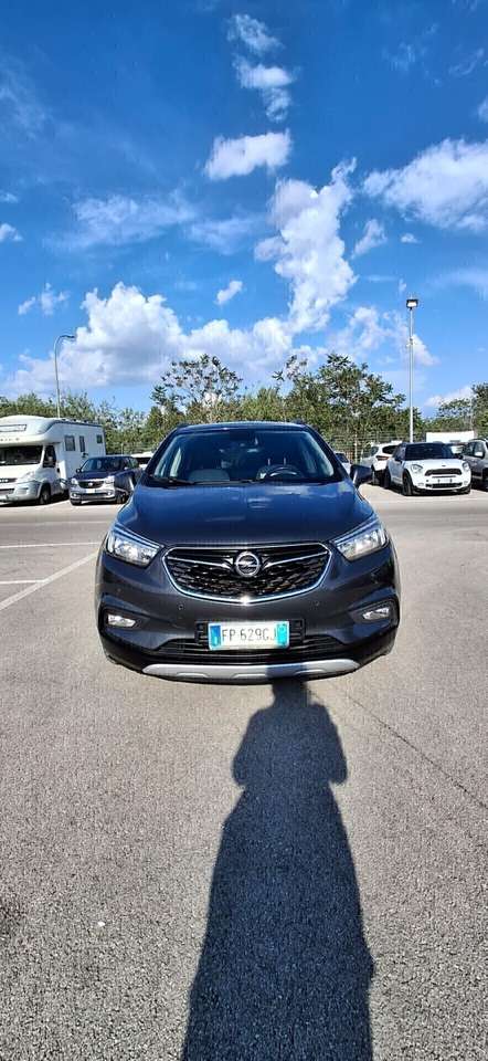 Opel Mokka Mokka X 1.6 CDTI Ecotec 136CV 4x2 Start&Stop Innov