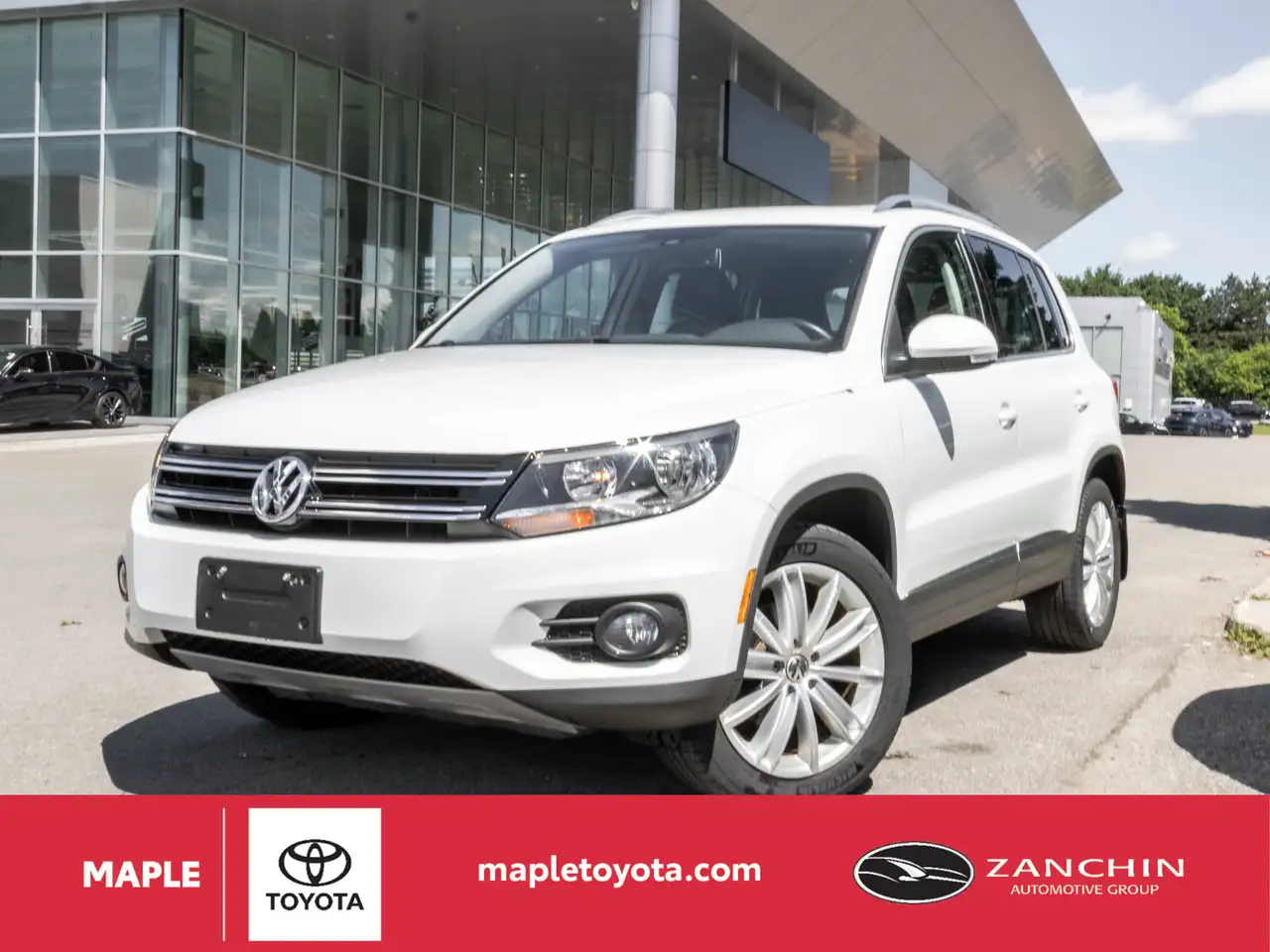 2014 Volkswagen Tiguan