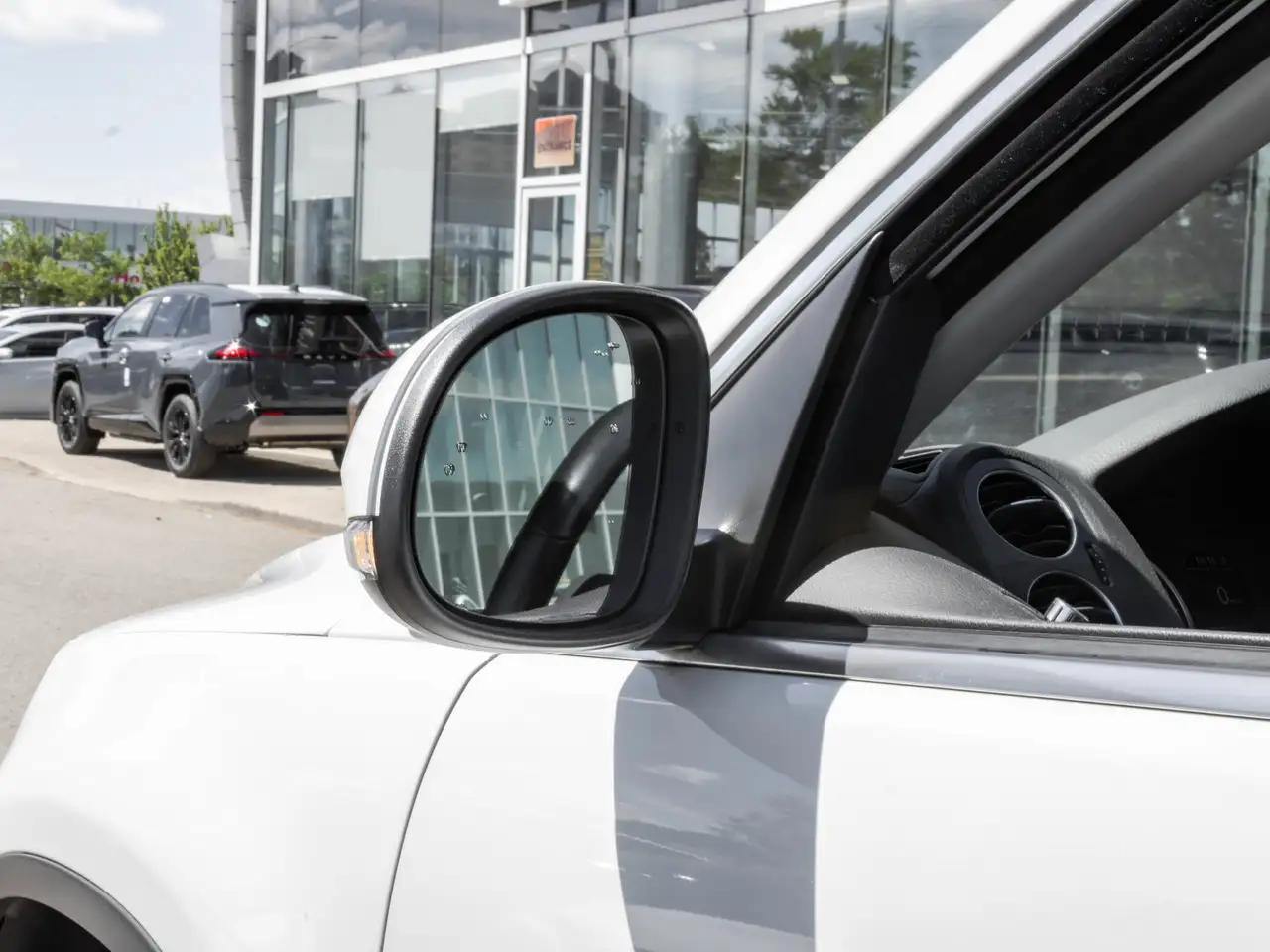 Volkswagen Tiguan fotografie Volkswagen Tiguan
