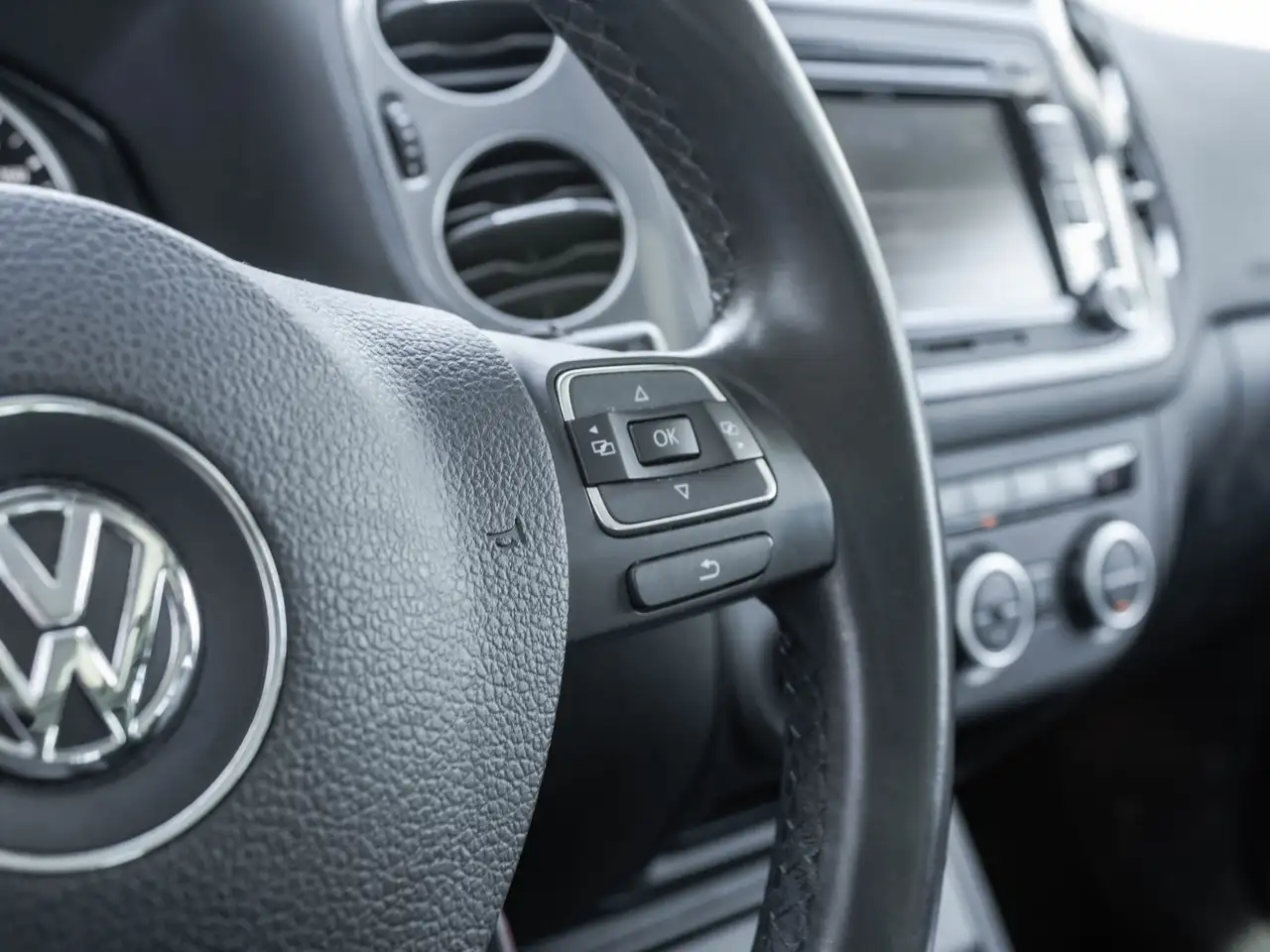 Volkswagen Tiguan fotografie Volkswagen Tiguan