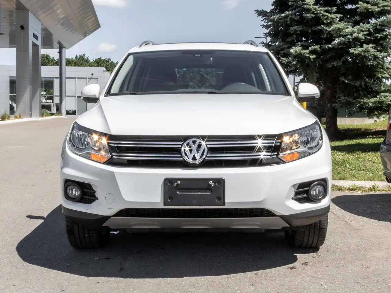 Volkswagen Tiguan fotografie Volkswagen Tiguan