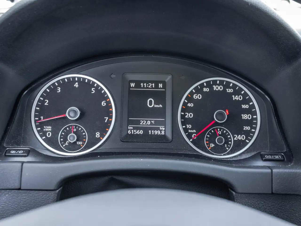 Volkswagen Tiguan fotografie Volkswagen Tiguan