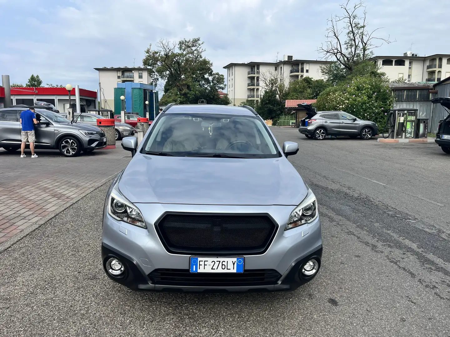 Subaru OUTBACK 2.0d Free lineartronic - 1